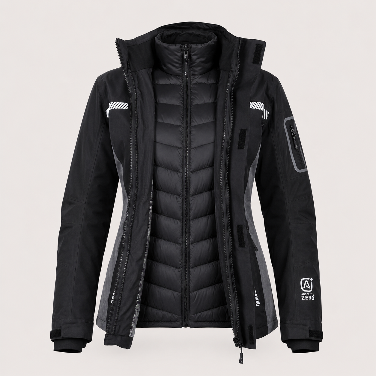 Chaqueta Altitude 3 en 1 Mujer