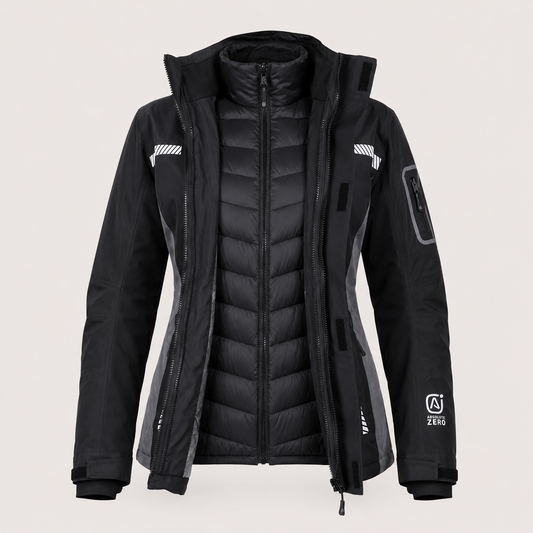 Chaqueta Altitude 3 en 1 Mujer