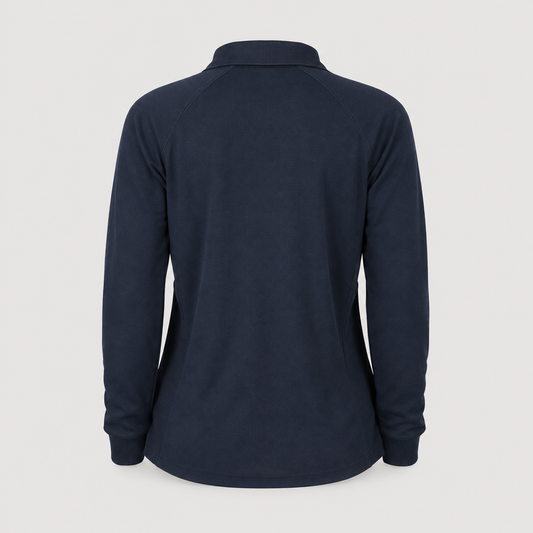 Polera Absolute Zero Venture FW1000 Dry Fit Azul Mujer UV