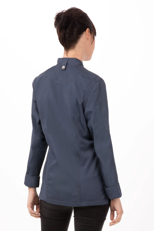 Chaqueta Chef Works Hartford Mujer