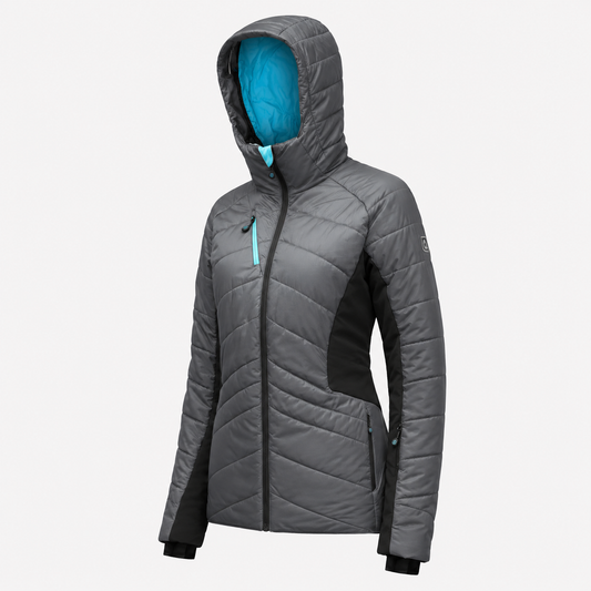 Chaqueta Glacier Mujer