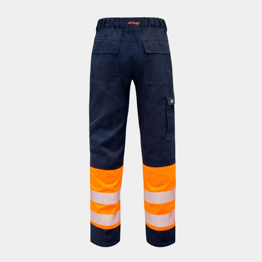 Pantalón SIGNAL de Trabajo con Reflectantes