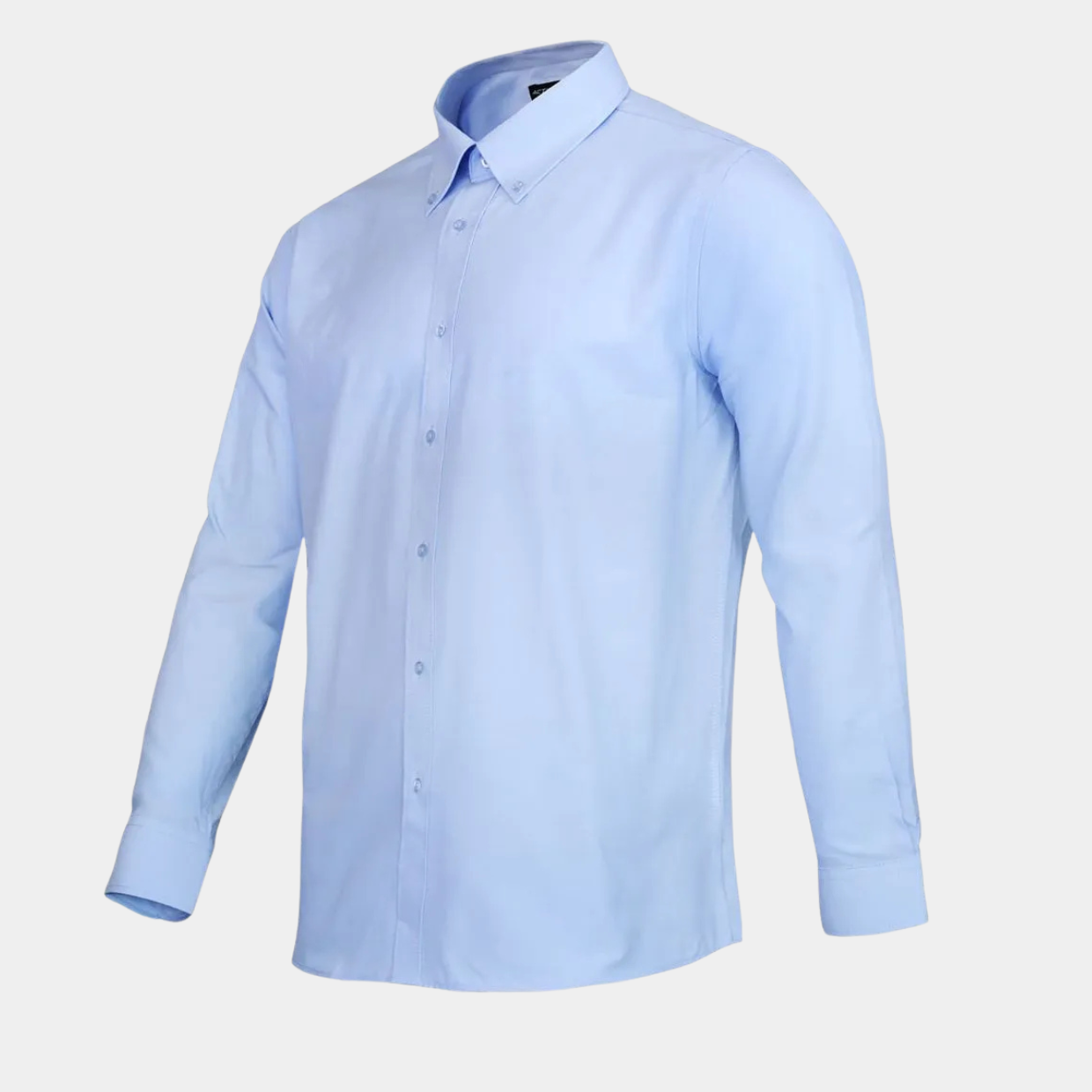 Camisa Vertex Manga Larga UV Hombre - Vista lateral