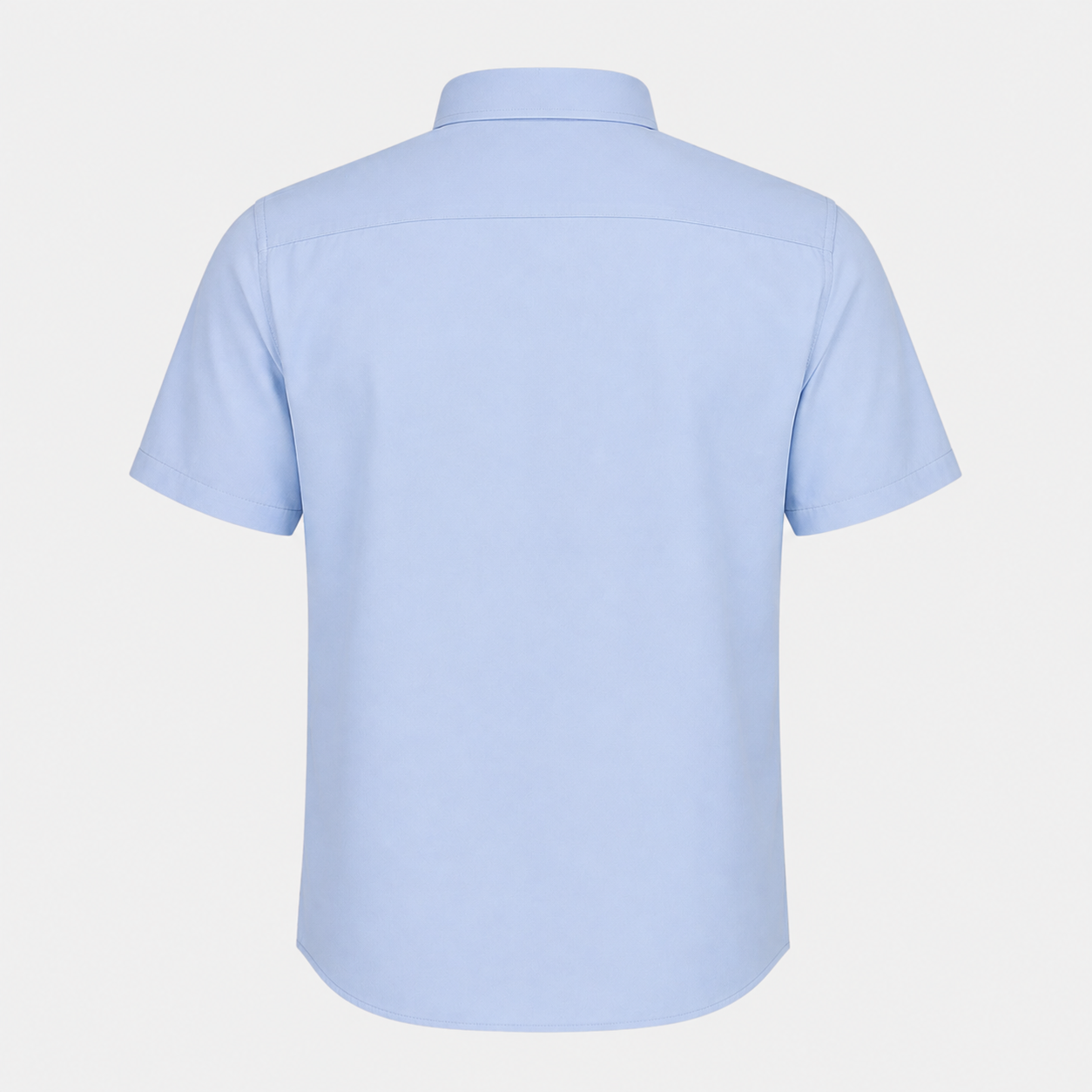 Camisa Vertex Hombre Manga Corta UV