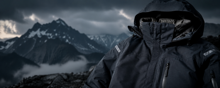 Chaquetas y Parkas