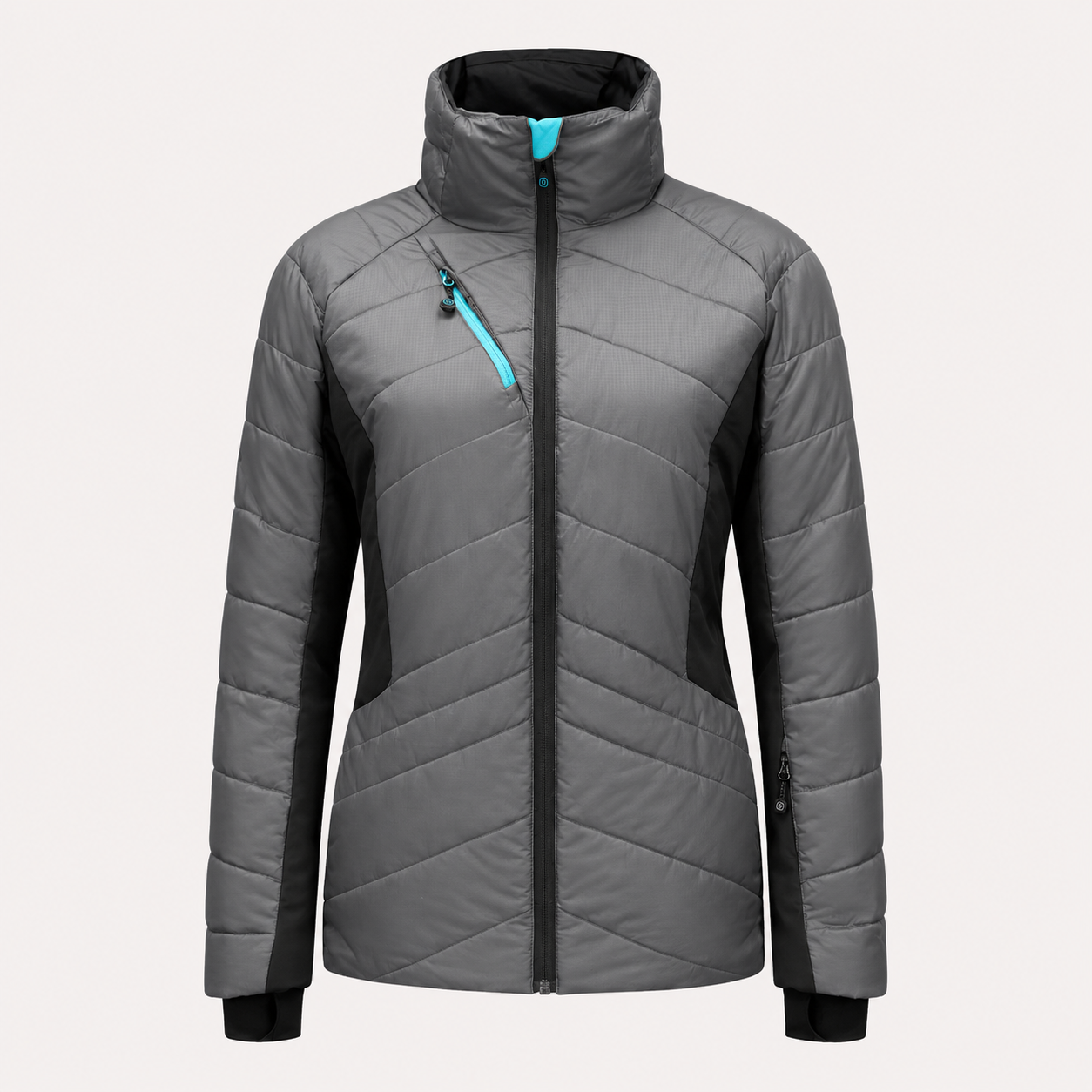 Chaqueta Glacier Mujer