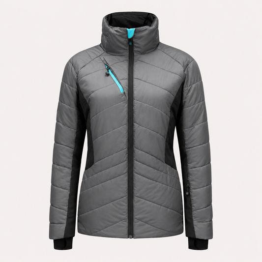 Chaqueta Glacier Mujer