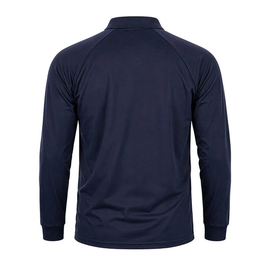 Polera Venture Hombre Dry Fit Manga Larga UV