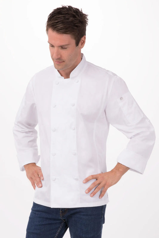 Chaqueta Chef Works Bowden Unisex