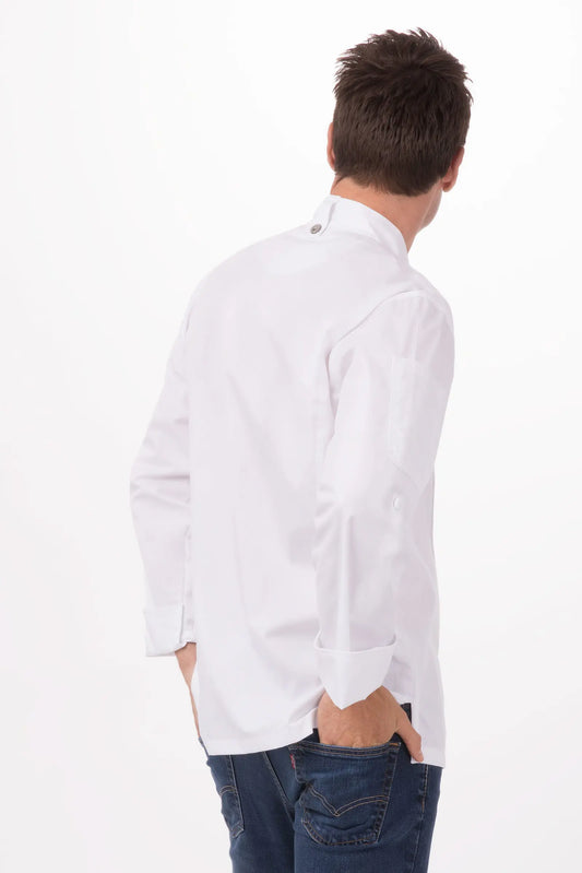 Chaqueta Chef Works Bowden Unisex