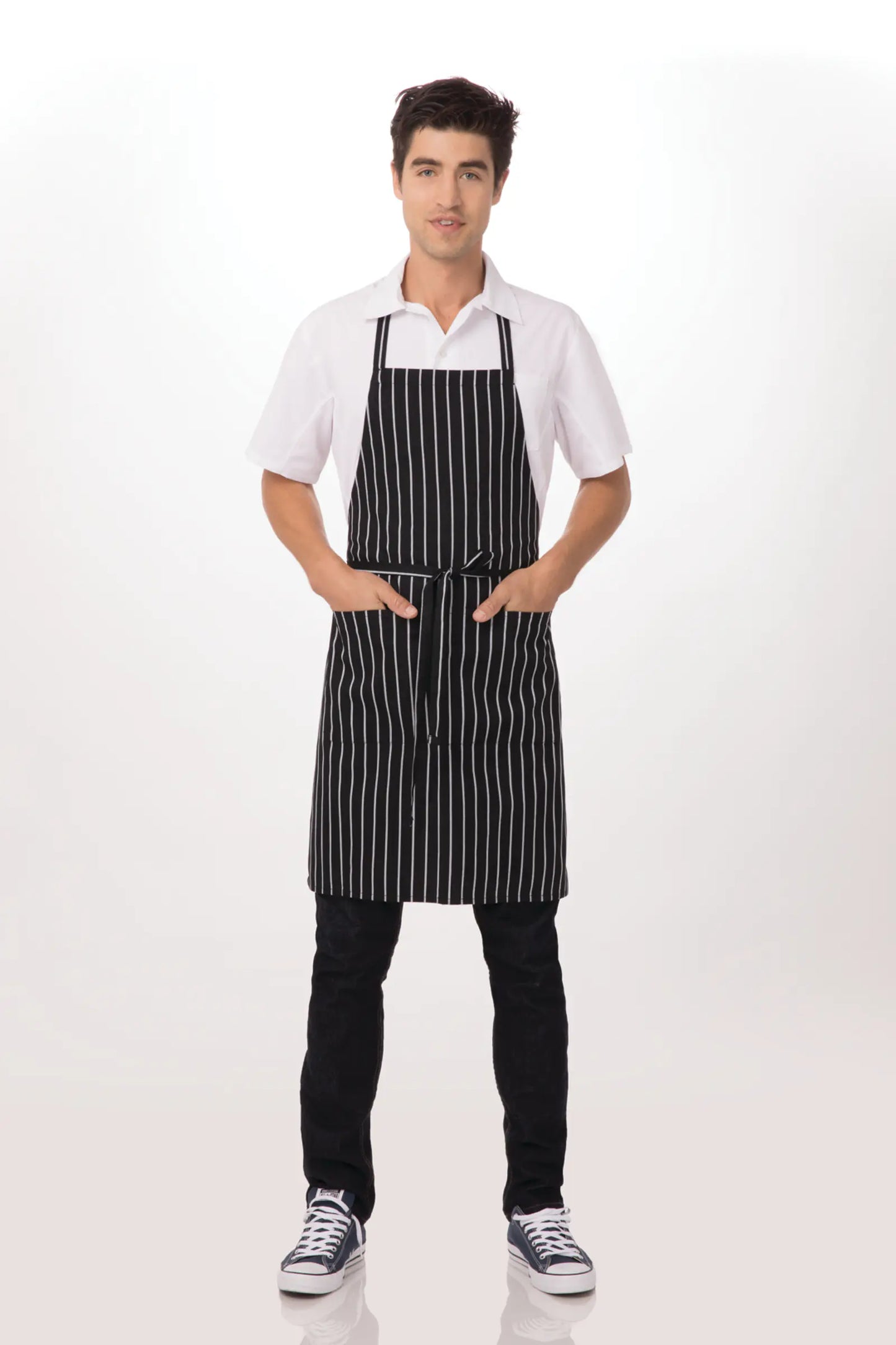 Delantal BIB STRIPE