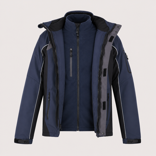 Chaqueta Everest 3 en 1 Hombre
