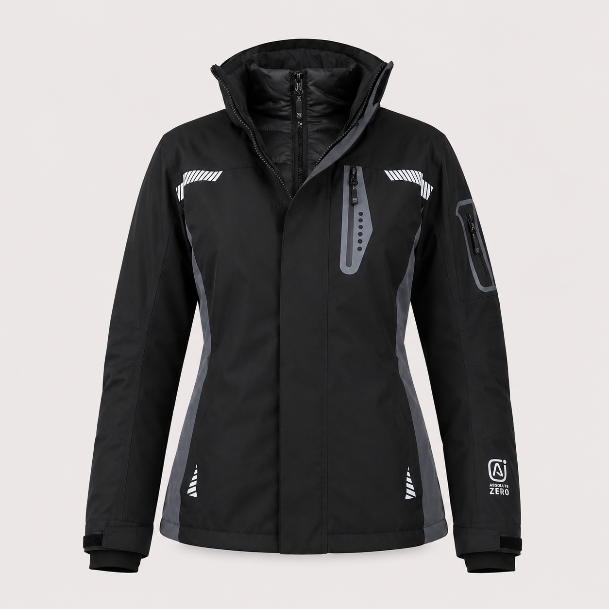 Chaqueta Altitude 3 en 1 Mujer