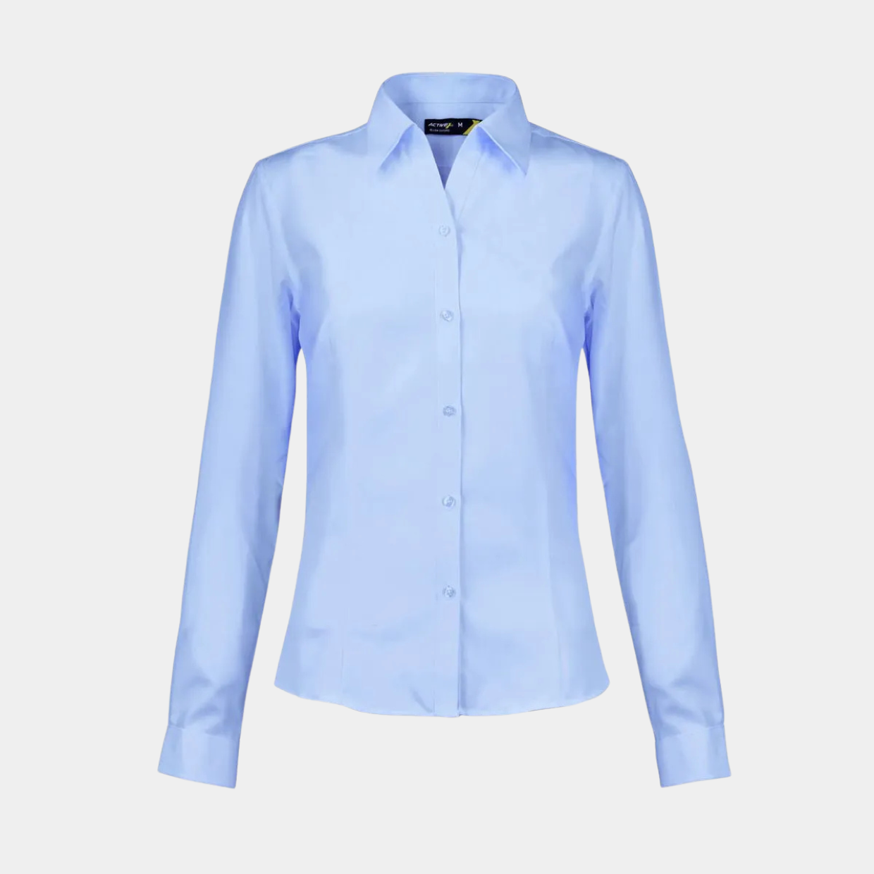 Camisa Vertex Manga Larga UV Mujer