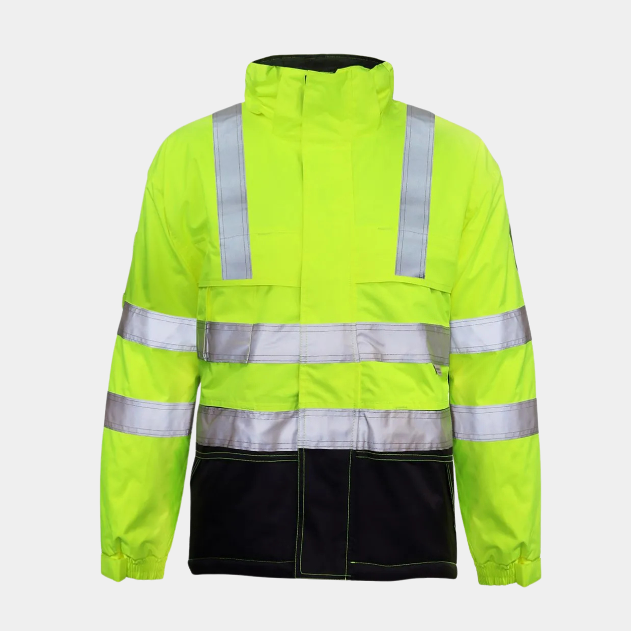 Parka Térmica Arctic Pro Hi-Vis Reflectante