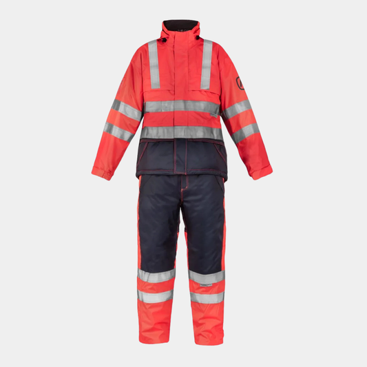 Traje Térmico Alpine Thinsulate™ Alta Visibilidad