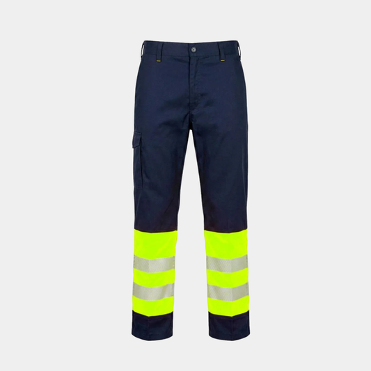 Pantalón ActiveX HV-100 Bicolor Alta Visibilidad