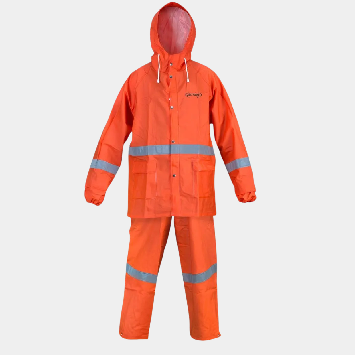 Traje Impermeable Storm Reflectante PVC