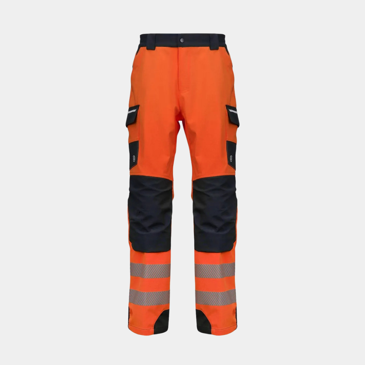 Pantalón Técnico Hi-Vis Pro Bicolor Reflectante