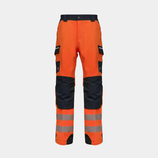 Pantalón Técnico Hi-Vis Pro Bicolor Reflectante