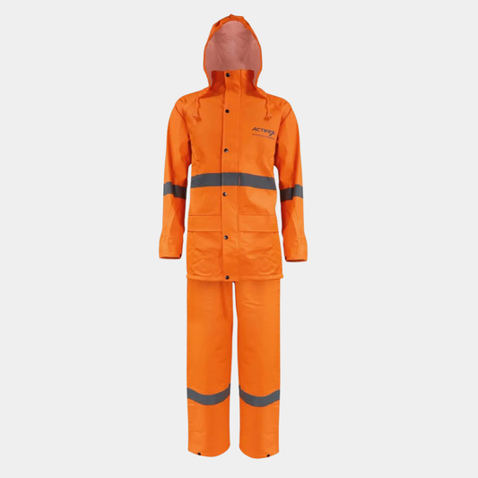 Traje Impermeable Acid Pro Antácido Reflectante