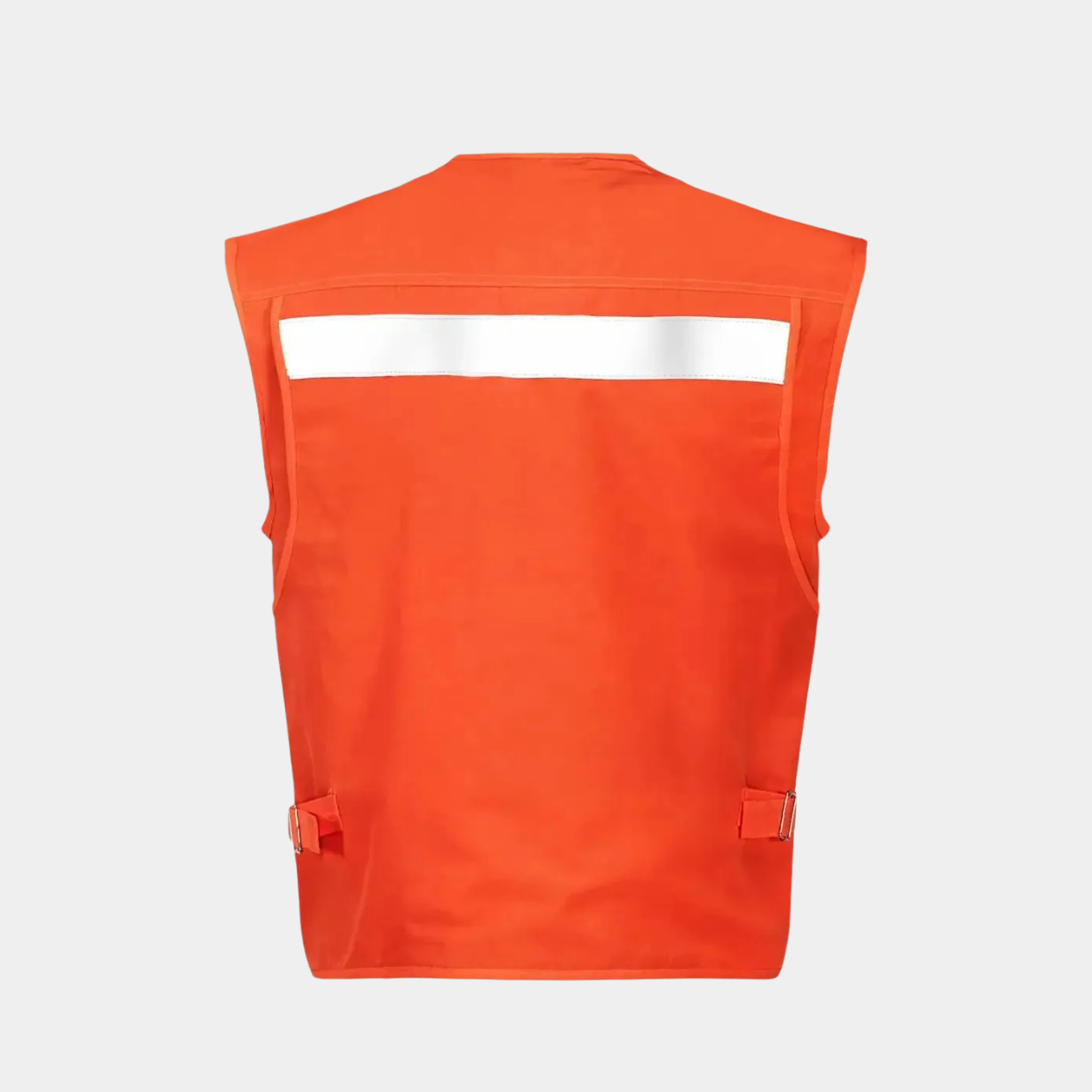 Chaleco Técnico Cargo Reflectante 130 gr