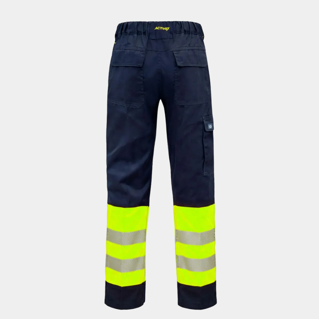 Pantalón ActiveX HV-100 Bicolor Alta Visibilidad