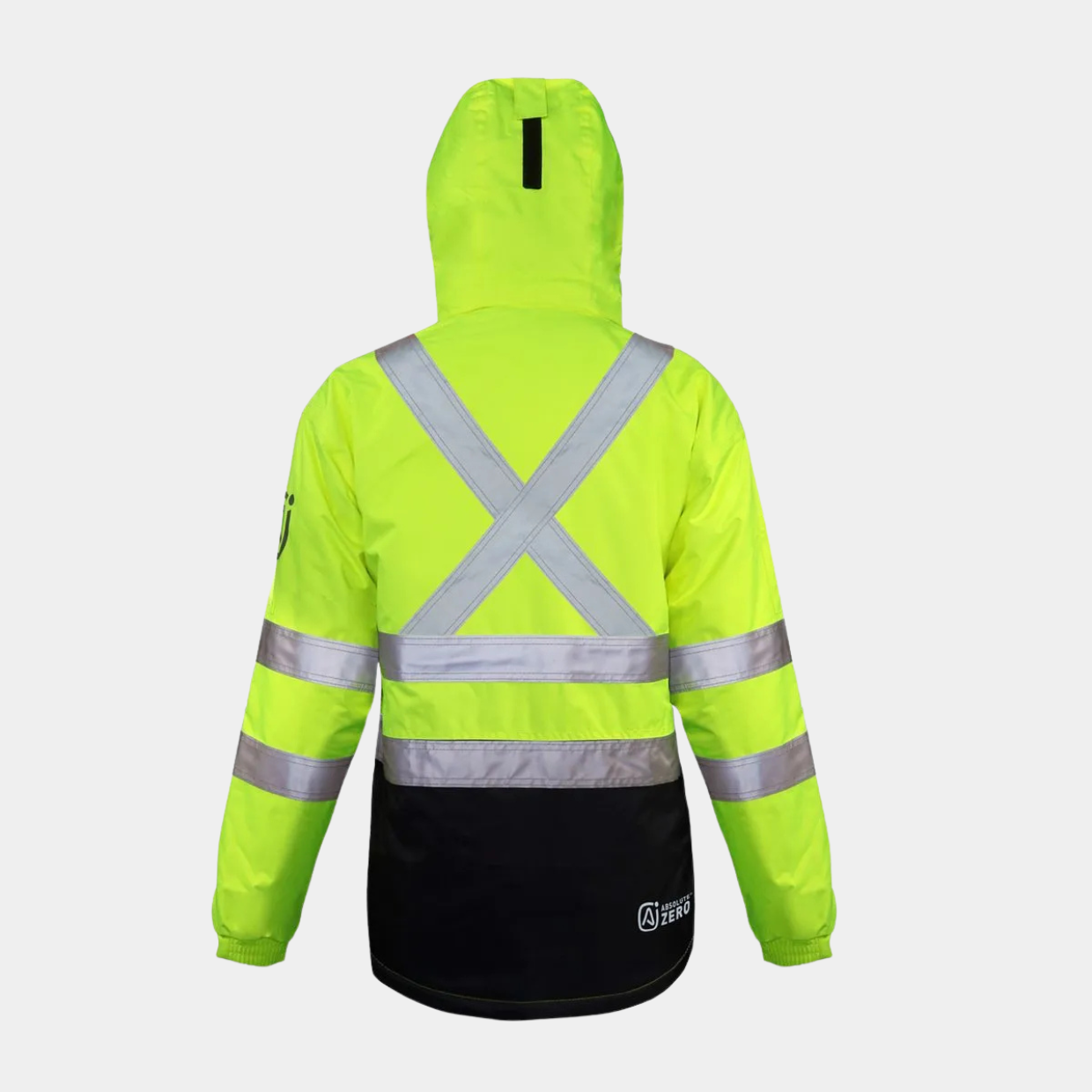 Parka Térmica Arctic Pro Hi-Vis Reflectante