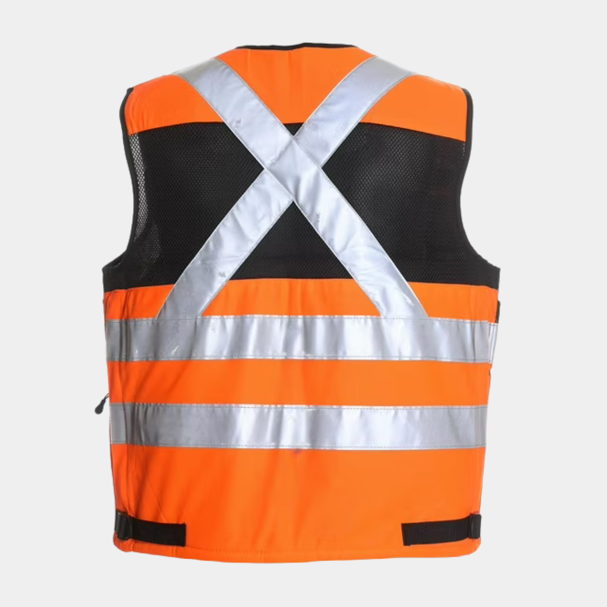 Chaleco Supervisor Alta Visibilidad
