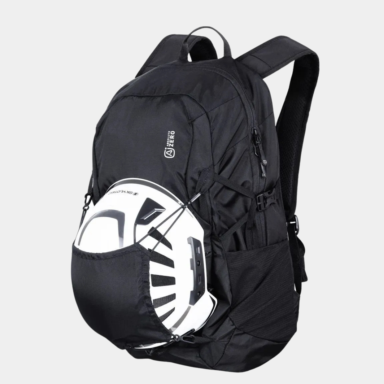 Mochila FIELD 25 con Portacasco