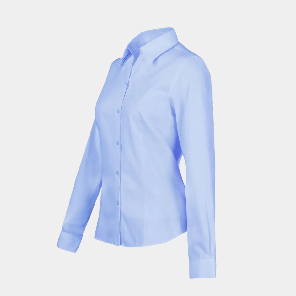 Camisa Vertex Manga Larga UV Mujer
