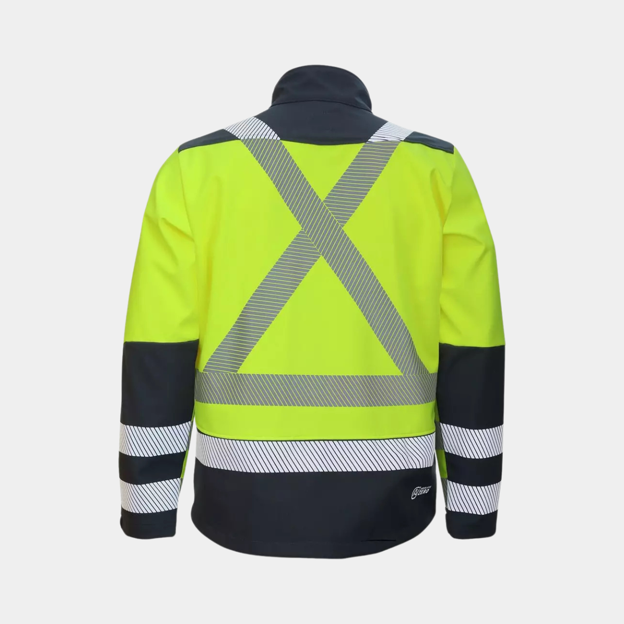 Chaqueta Técnica Hi-Vis Pro Bicolor Reflectante