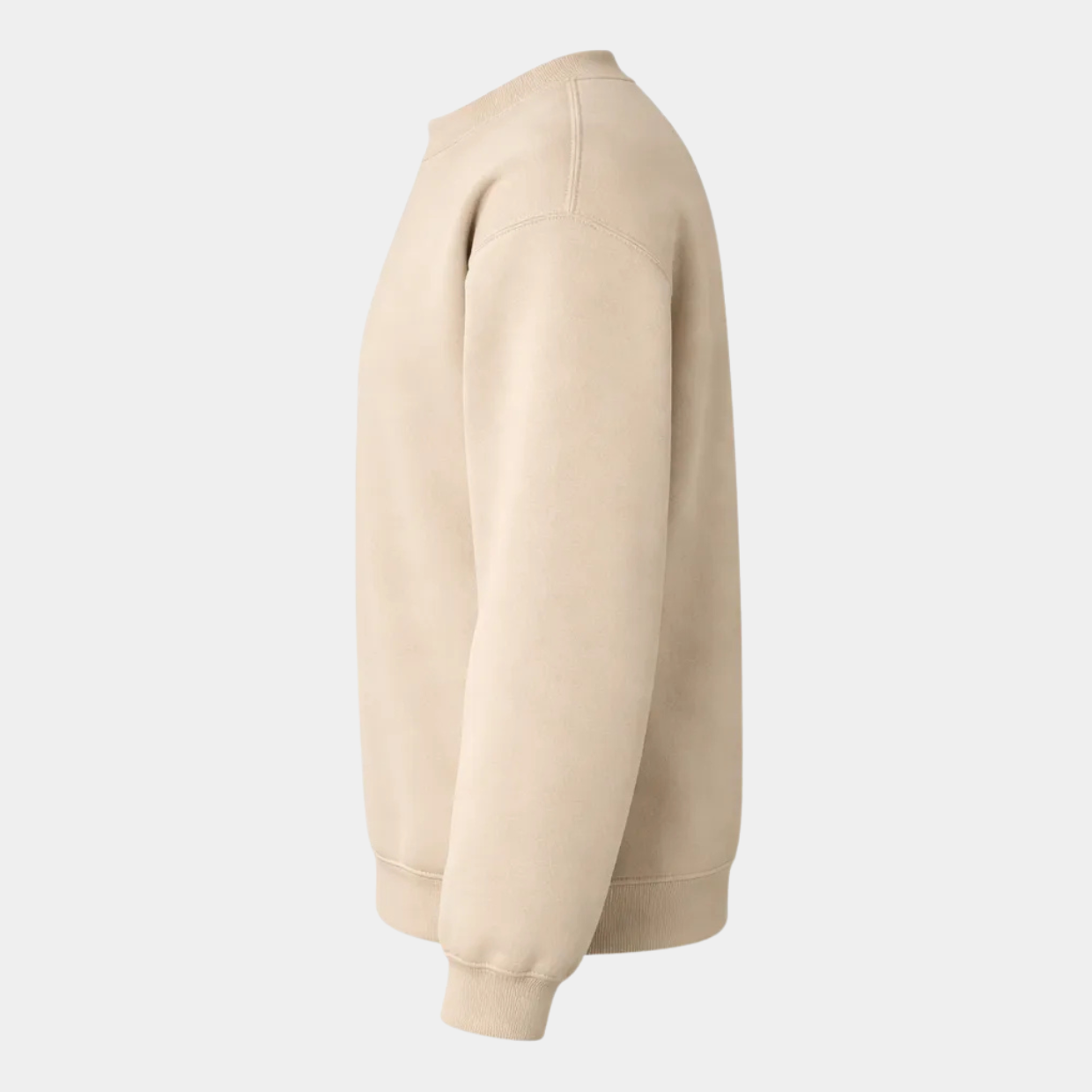 Polerón CORE Unisex Cuello Redondo