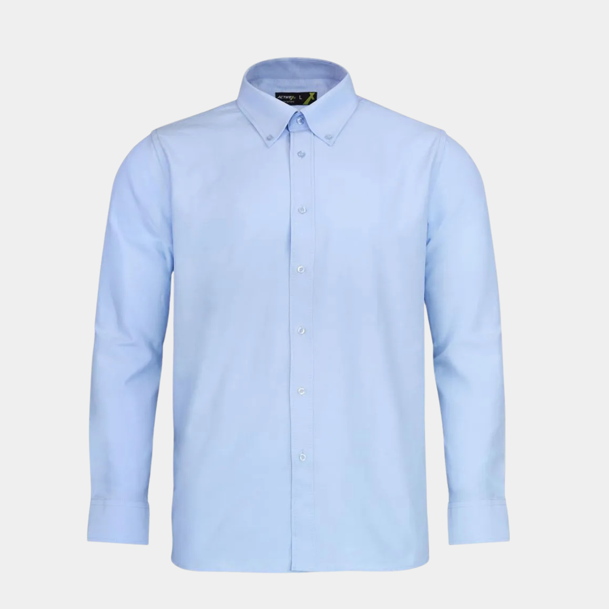 Camisa Vertex Manga Larga UV Hombre
