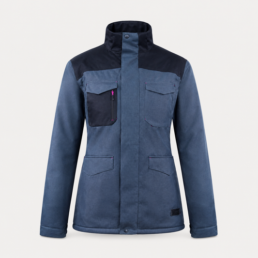 Chaqueta Aconcagua Térmica e Impermeable Mujer