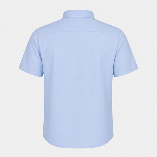 Camisa Vertex Hombre Manga Corta UV