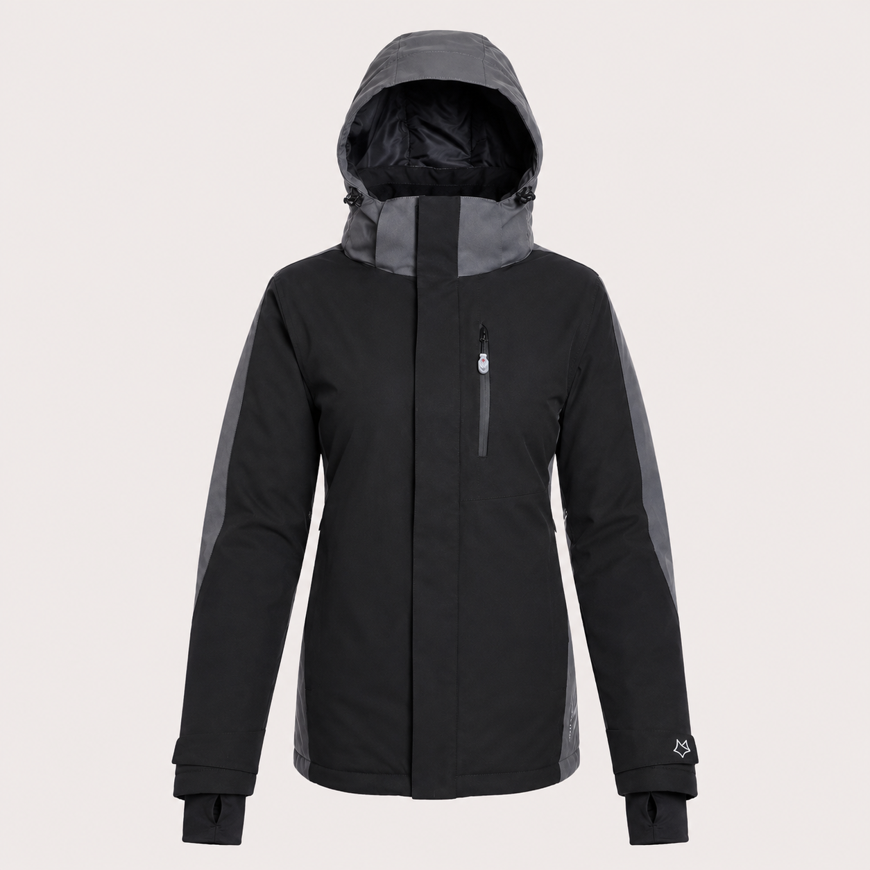 Chaqueta Alpine Térmica Impermeable 10K Mujer
