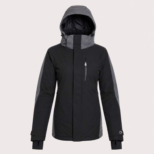 Chaqueta Alpine Térmica Impermeable 10K Mujer