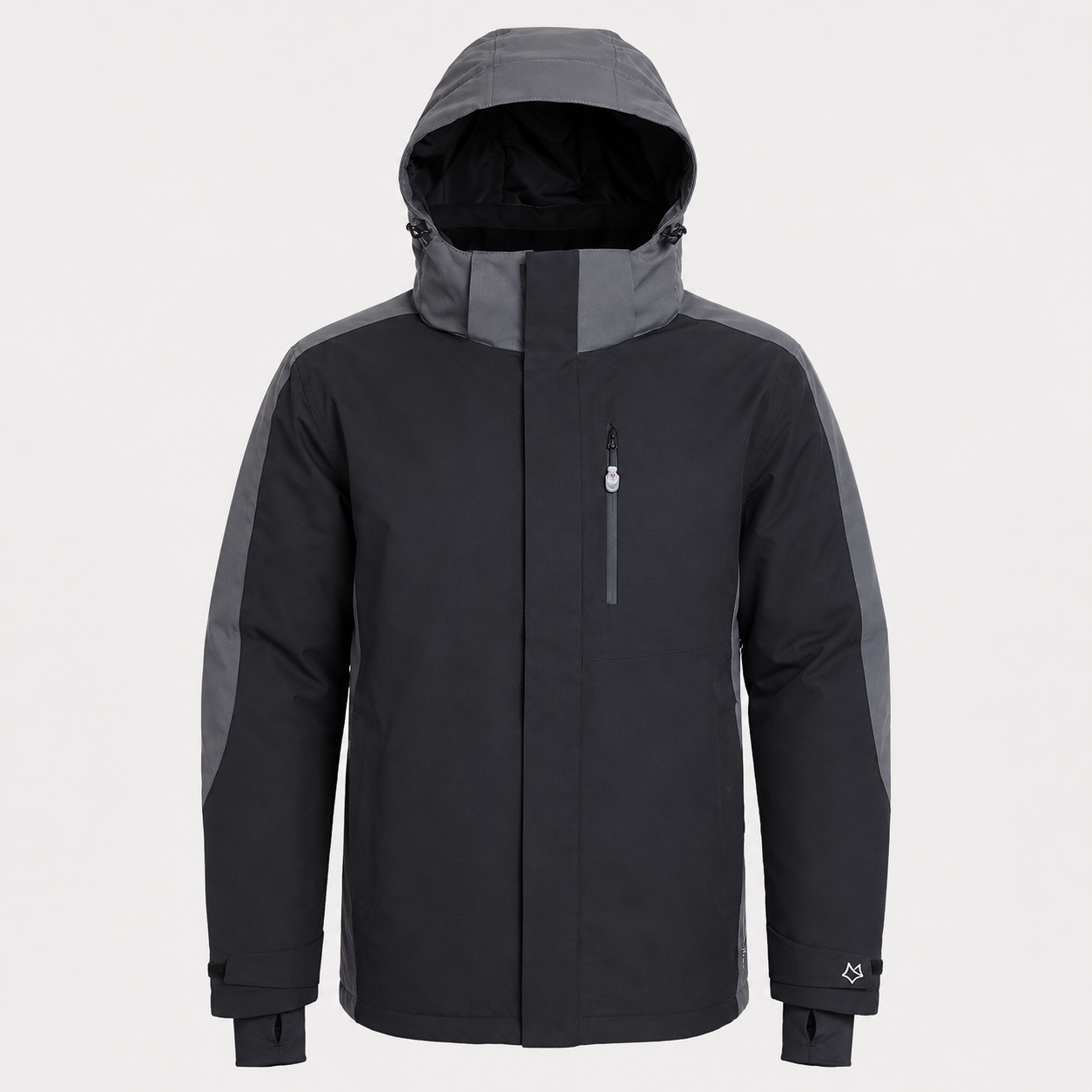 Chaqueta Alpine Térmica Impermeable 10K Hombre