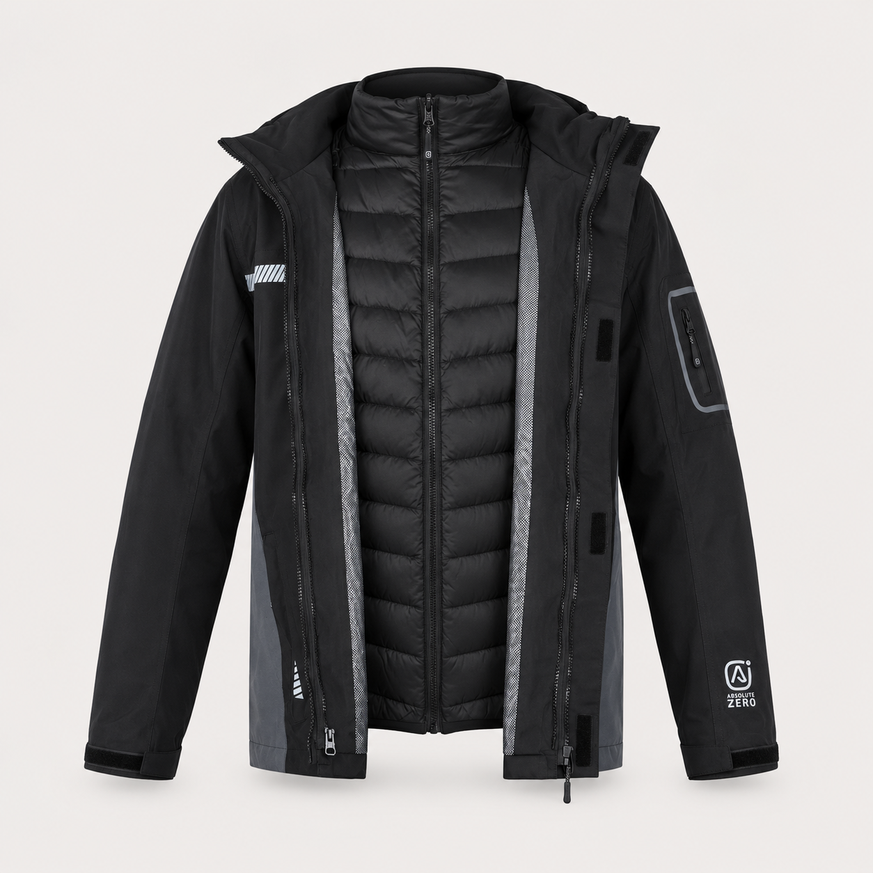 Chaqueta Altitude 3 en 1 Hombre