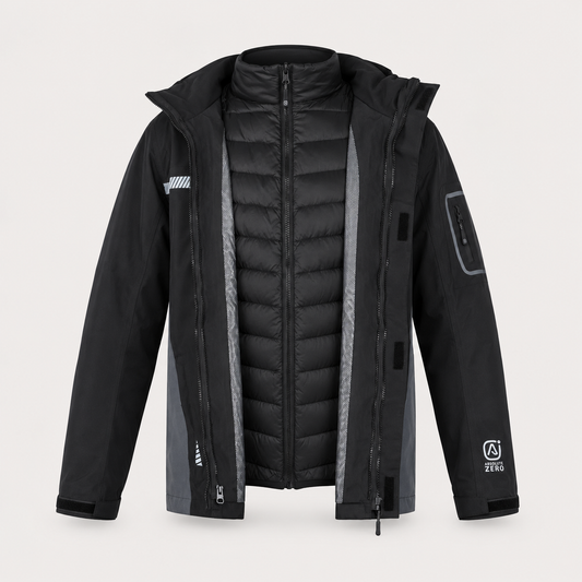 Chaqueta Altitude 3 en 1 Hombre