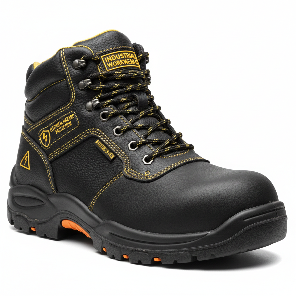 Zapato de Seguridad Dieléctrico