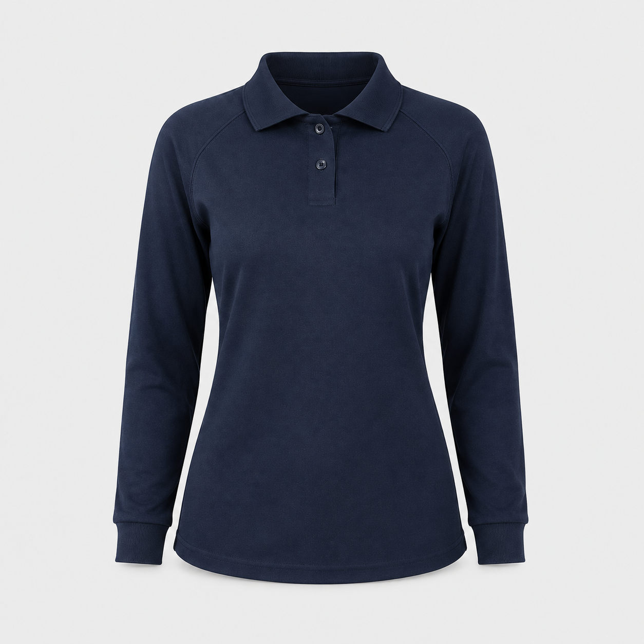 Polera Absolute Zero Venture FW1000 Dry Fit Azul Mujer UV